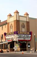 Granada Theater in The Dalles reopening with festivities
