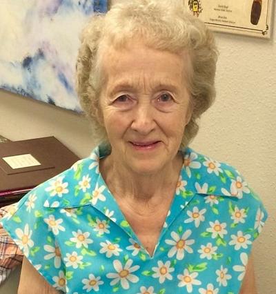 Lois Lucille Lawrence Nance