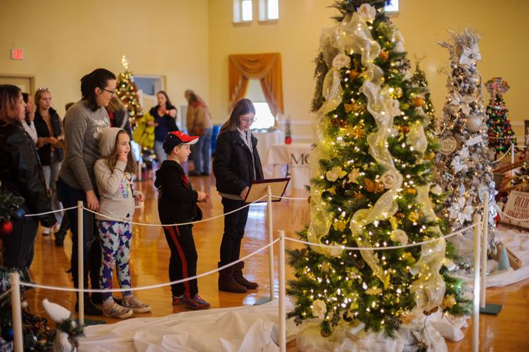 Festival of Trees, The Dalles