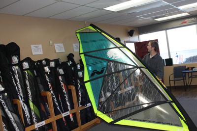 Northwave Sails sews up success