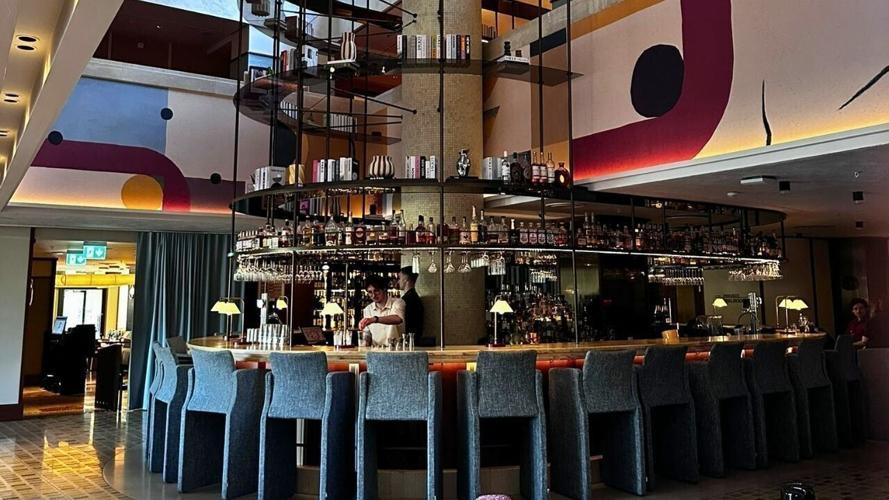 Sheraton Stockholm Hotel Bar