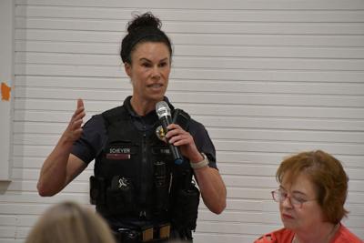 Fire crews continue to work on multiple Gorge fires