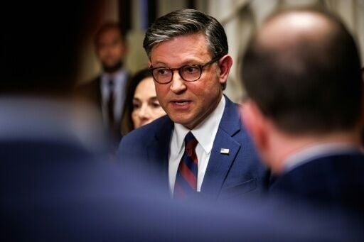 US Speaker of the House Mike Johnson rejected a Senate-passed bill that would fund the Transportation Security Administration, claiming it leaves out funding for multiple agencies that do border or immigration work