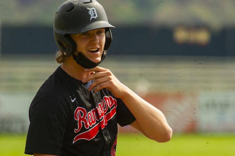 Swift Dufur baseball team making the best of its onbase prowess