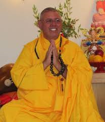 Assault on monk termed hate crime