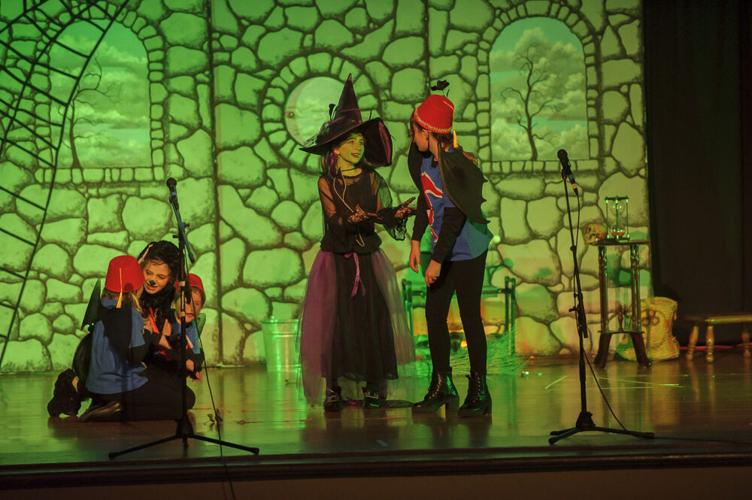 Civic Kids: Wizard of Oz