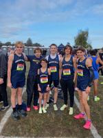 Eagles prepare for district XC meet