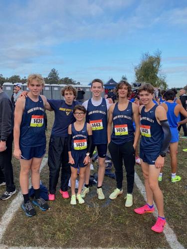 HRV boys xc 10-25