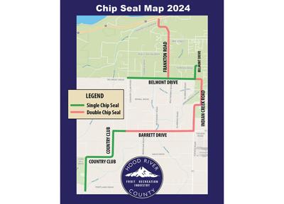 HR chip seal