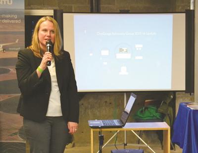 Gorge One presentation highlights North Shore Expo