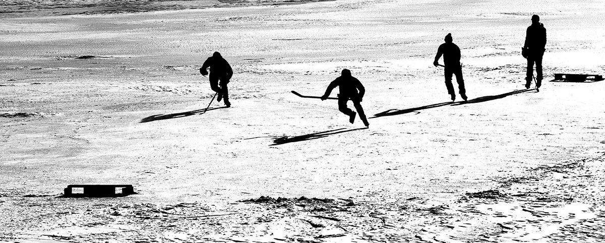 The Porch: Our many slippery slopes