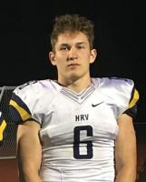 HRV senior earns invitation to play in the Oregon All Star High School Football Game