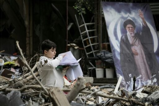 A separate 10-day ceasefire agreed between Israel and Lebanon was announced on Friday and included Hezbollah, whose rocket fire in support of Iran drew Lebanon into the war