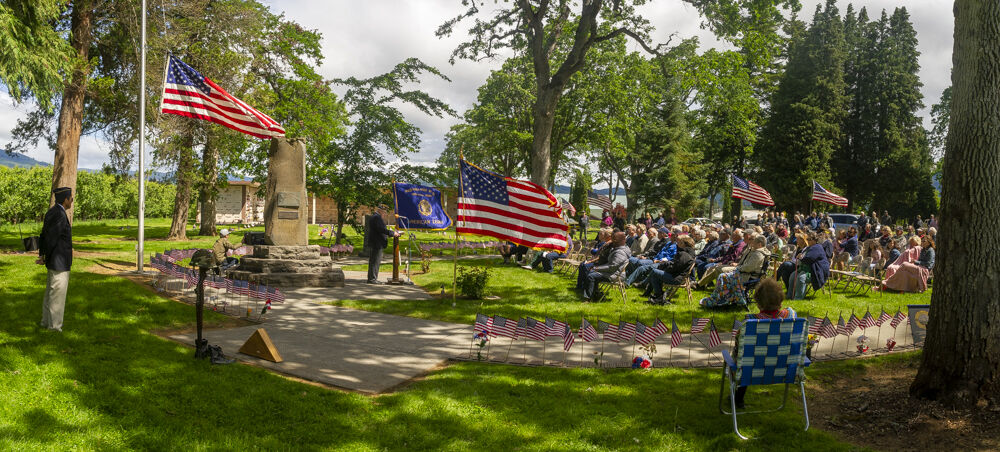 Hood River Memorial Day ceremonies