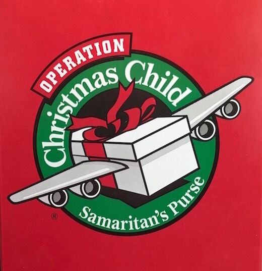 Samaritan's Purse Operation Christmas Child