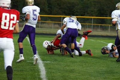 CHS turnovers fuel Goldendale victory in ‘14 season-opener