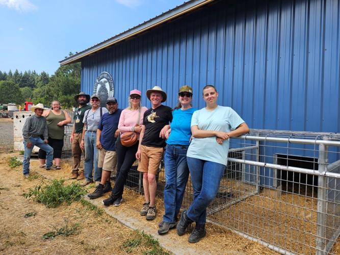 “Cougars of Klickitat County"