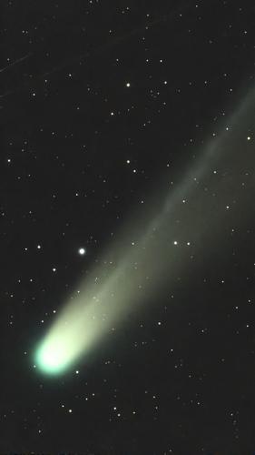 Comet Lemmon