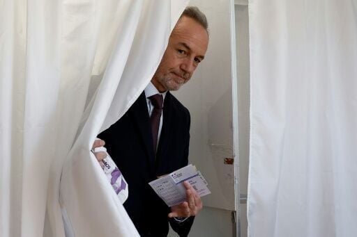 Socialist Gregoire has refused to ally with the hard-left LFI, splitting the leftist vote