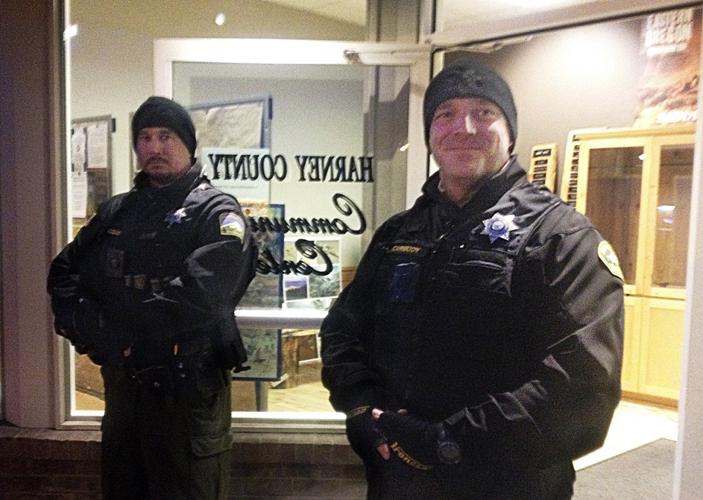 24 Hours in Burns: A judge rubs elbows with Al Jazeera, Oath Keepers and the FBI