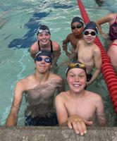The Dalles, Hood River summer swim teams compete at 12U state