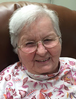 Velma B. Haskins Felt