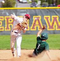 TD baseball loses 5-1 and 5-0 in CRC openers