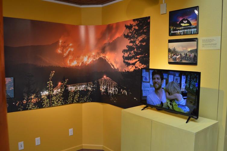 Kaleidoscope: After the fire