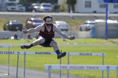 The Dalles Track & Field