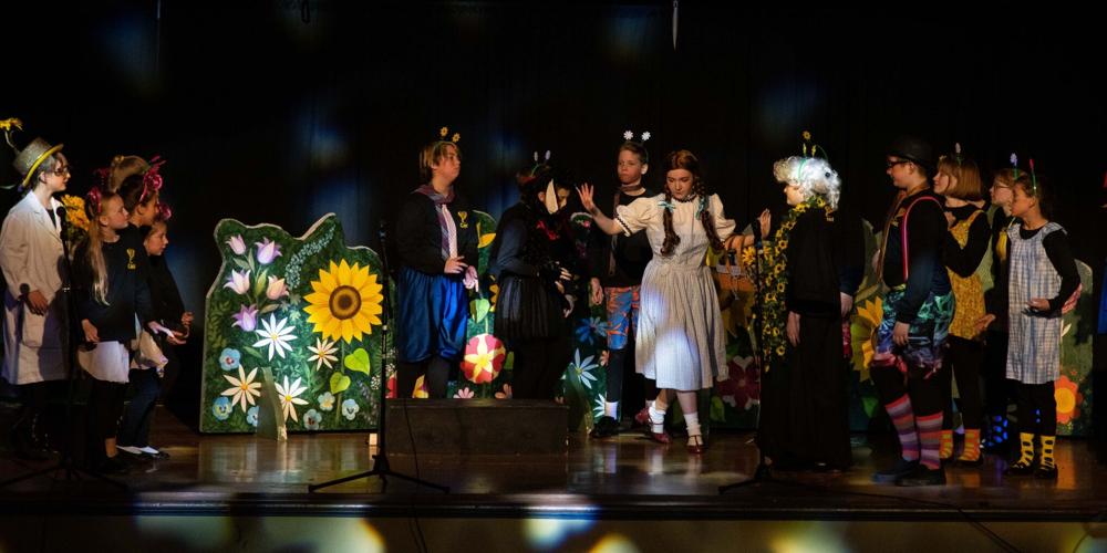 Civic Kids, Wizard of Oz
