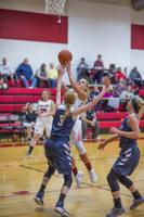 Horizon girls move into second-place in league standings after back-to-back wins