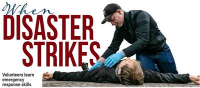 When disaster strikes