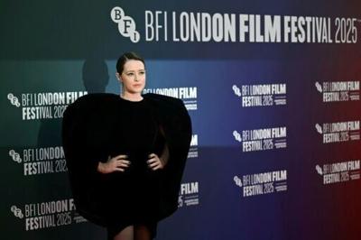 'H is for Hawk' chronicles a bereaved Cambridge University historian, played by Claire Foy, taming and befriending the Northern goshawk