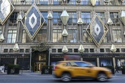 Luxury retailer Saks Global, which operates Saks Fifth Avenue, has filed for bankruptcy but says its stores will remain open for now after securing $1.75 billion financing