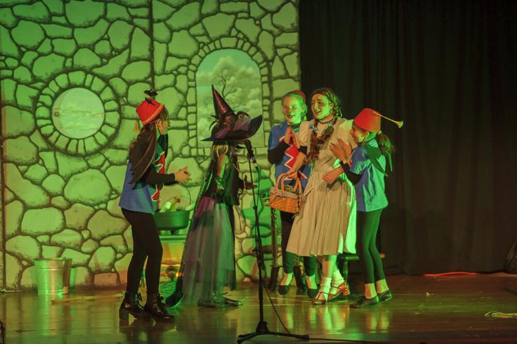 Civic Kids: Wizard of Oz