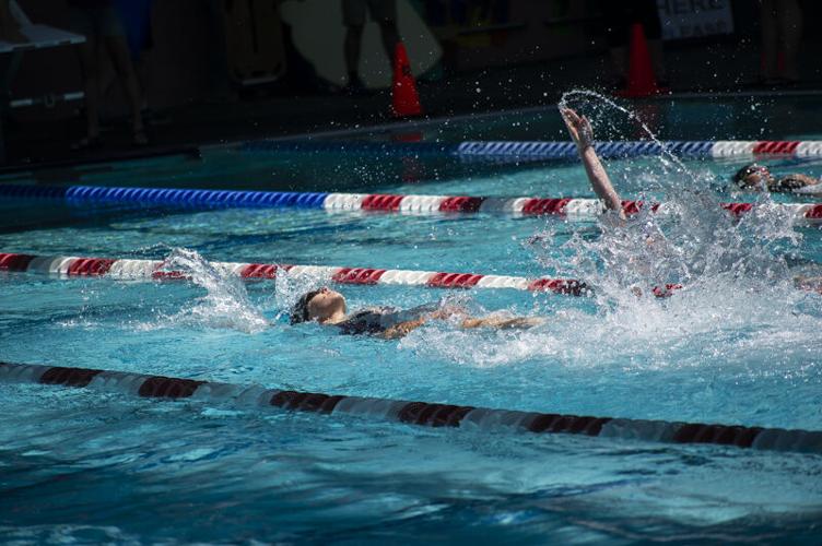 2021 IMC District Swim Meet