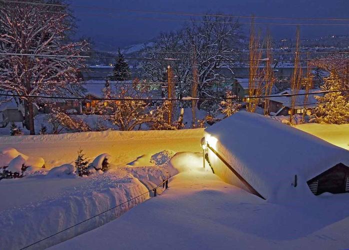 Readers’ photos say, ‘Happy mid-winter, wherever you are!’