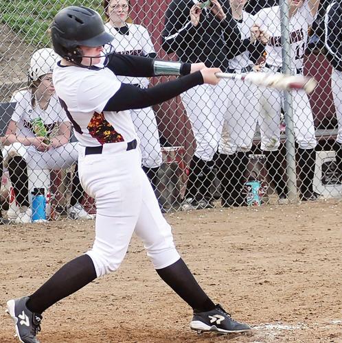 TD softball loses to Reynolds, 11-5