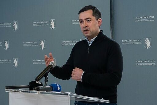 Greenland's Deputy Prime Minister Mute Bourup Egede said NATO personnel would be more present on the island in coming days