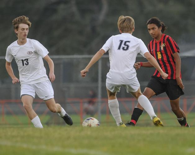 TD versus Gladstone 10-20