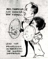 GOP women mark anniversary of 19th Amendment