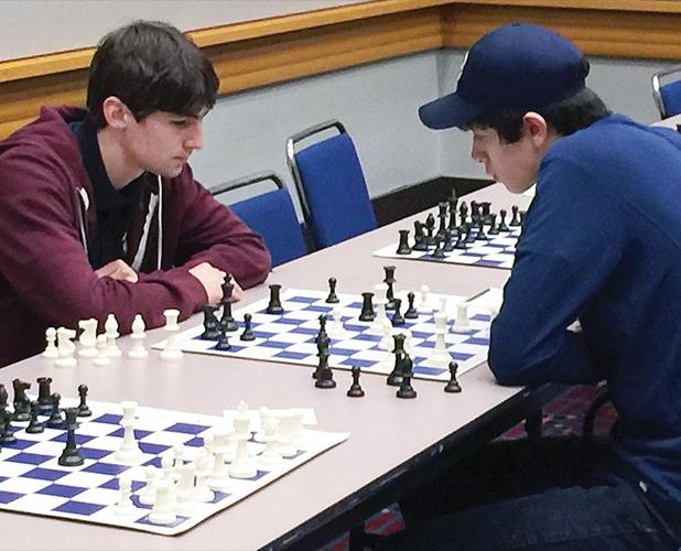 TD’s local chess duo secures top-6 finishes at state