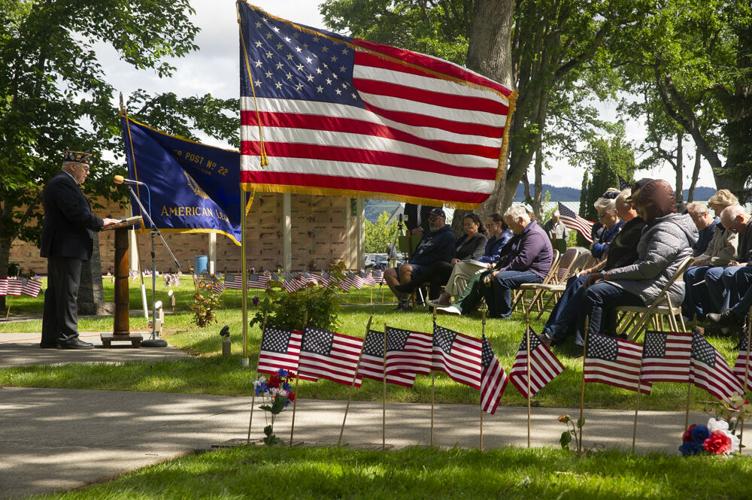 Hood River Memorial Day ceremonies