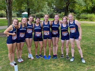 HRV girls xc 10-25