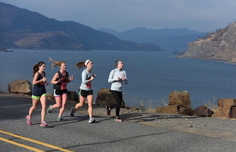 Columbia Gorge Marathon