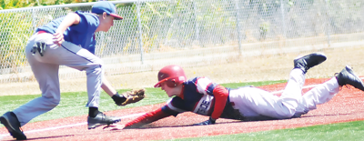 Hustlers tuned up for legion state tourney