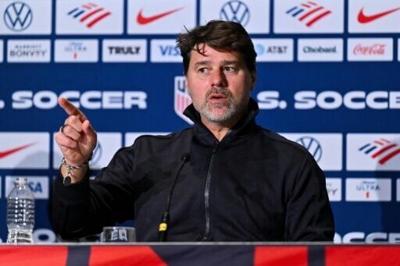 US coach Mauricio Pochettino says every place in his World Cup squad remains up for grabs as he prepares for friendlies against Belgium and Portugal