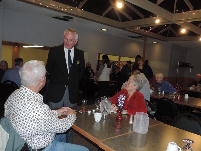 Elks honor veterans at annual breakfast