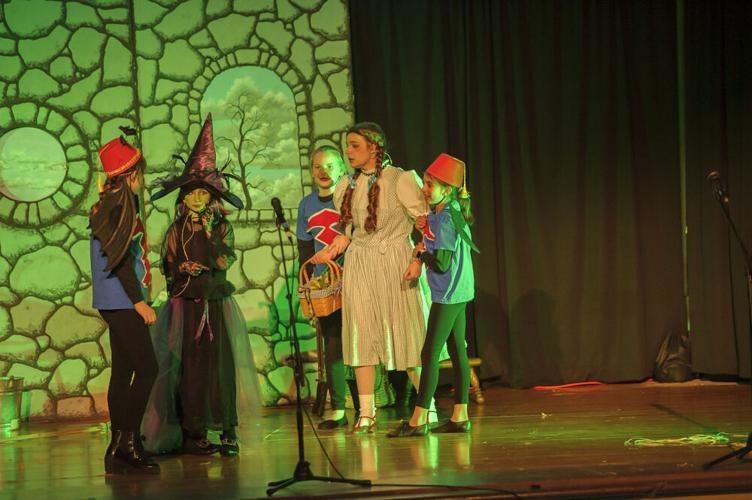 Civic Kids: Wizard of Oz