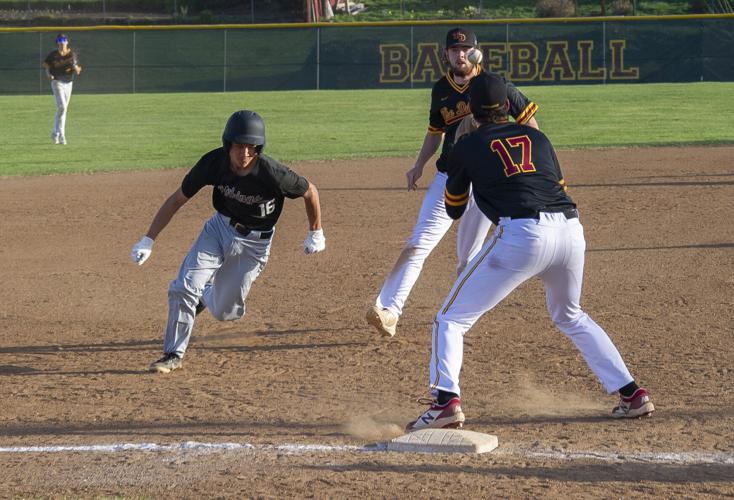 TD Baseball vs Forest Grove March 29